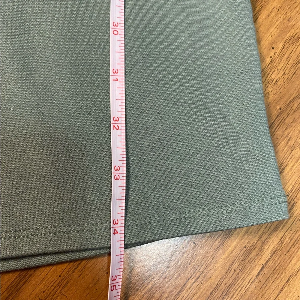 NWT Nine West Cap Sleeve Ponte Sheath Dress Size XS - Picture 6 of 7